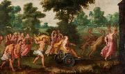 STALBEMT, Adriaan van Allegory of the Month of August china oil painting reproduction